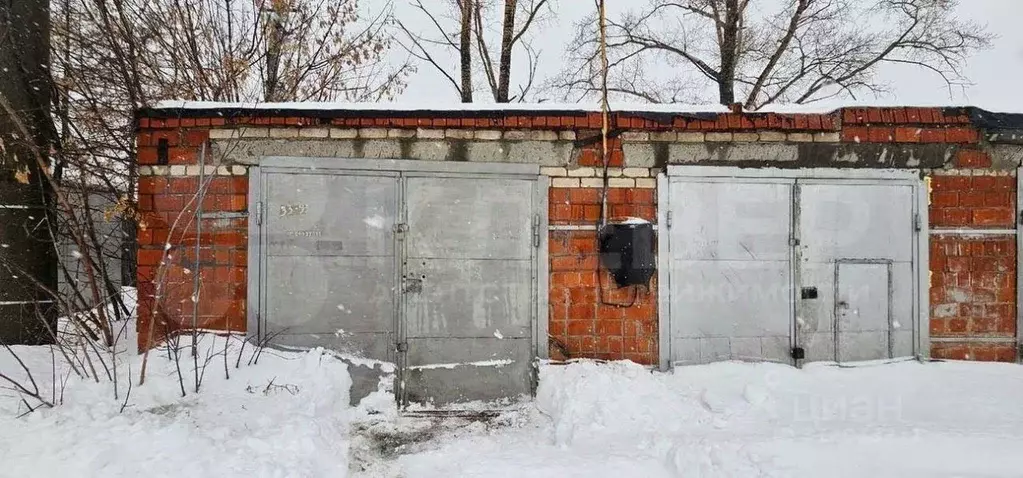 Гараж в Пермский край, Чернушка Красноармейская ул., 53 (18 м) - Фото 0