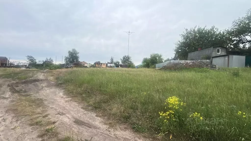 Участок в Московская область, Ступино Белопесоцкая ул. (7.98 сот.) - Фото 1