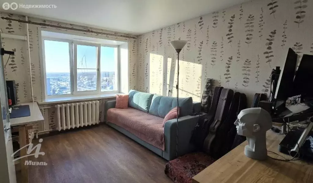 2-комнатная квартира: Барнаул, улица Анатолия, 222 (48 м) - Фото 2