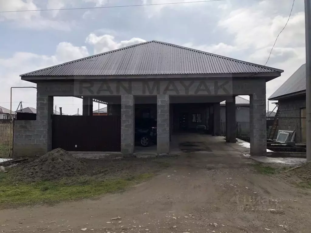 Дом в Адыгея, Майкоп городской округ, пос. Северный ул. Боспорская ... - Фото 1