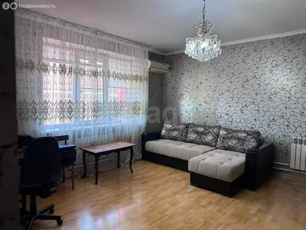 1-комнатная квартира: посёлок городского типа Энем, переулок Фрунзе, ... - Фото 2