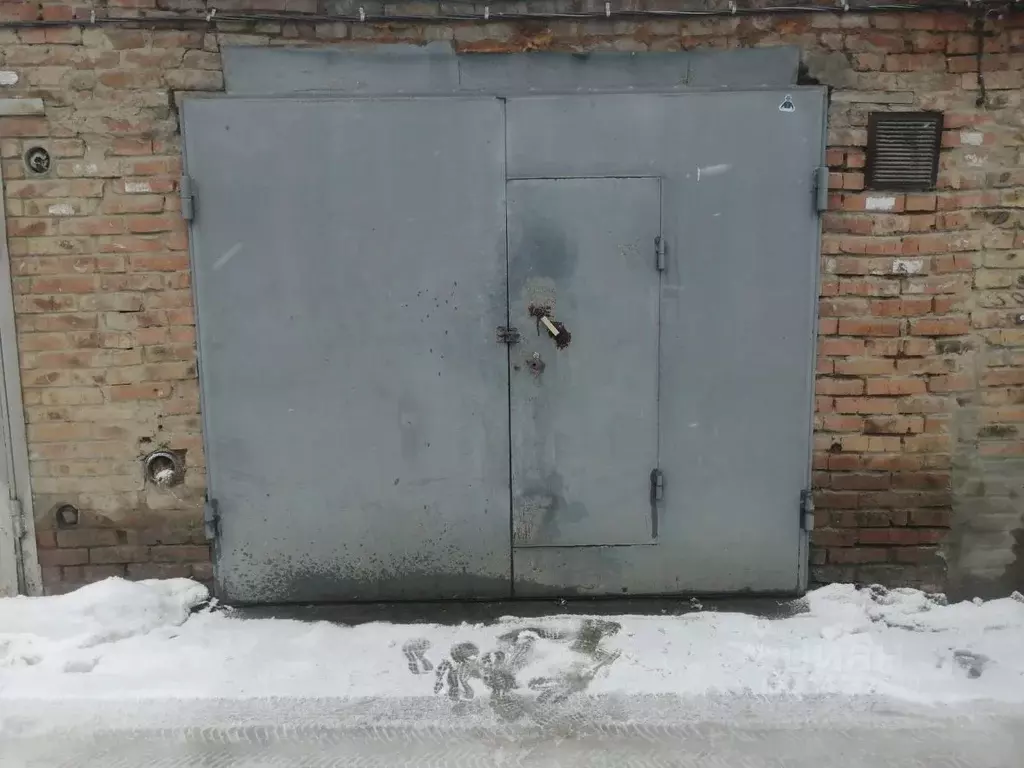 Гараж в Новосибирская область, Новосибирский район, Краснообск рп ул. ... - Фото 1