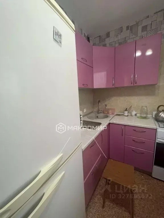 2-к кв. Брянская область, Брянск Почтовая ул., 146А (56.0 м) - Фото 2