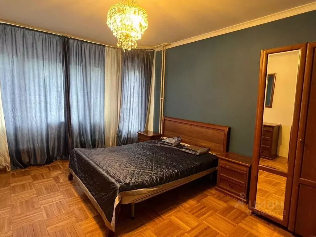 2-к кв. Москва ул. Генерала Белобородова, 11 (116.0 м) - Фото 2