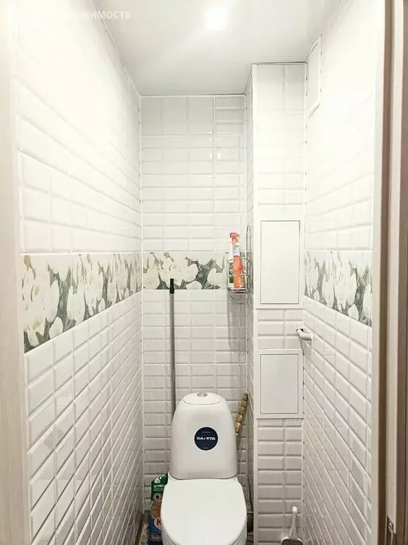 1-комнатная квартира: Кириши, проспект Героев, 19 (42.6 м) - Фото 1