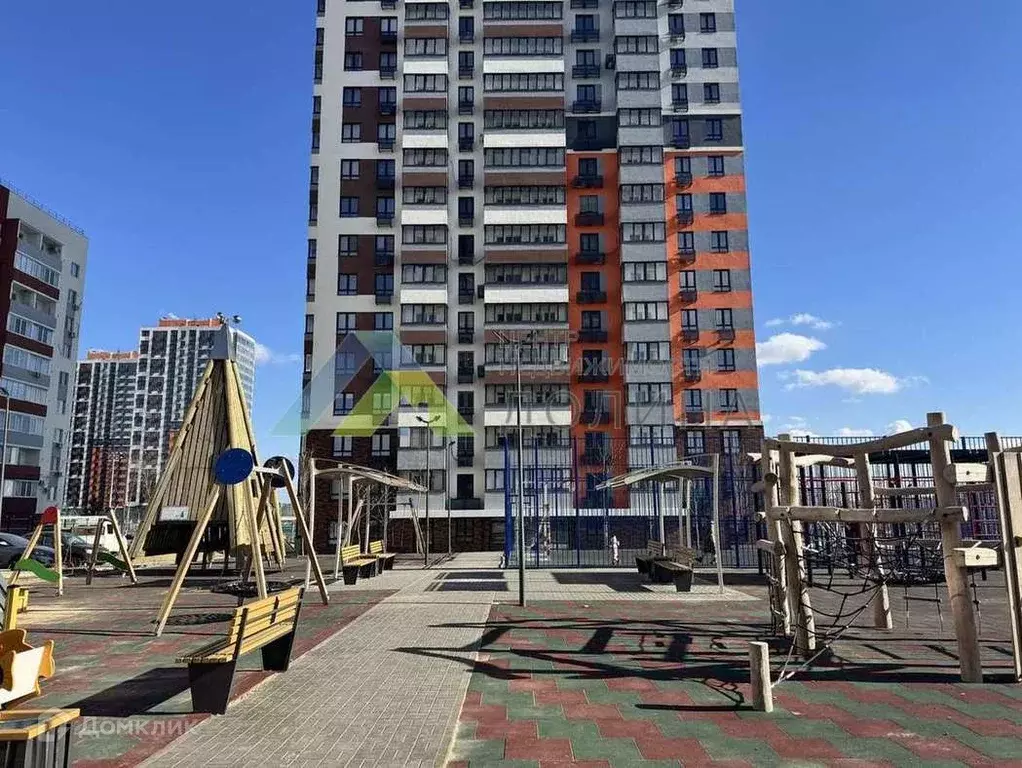 Продаётся 1-к квартира, 38.3 м - Фото 0