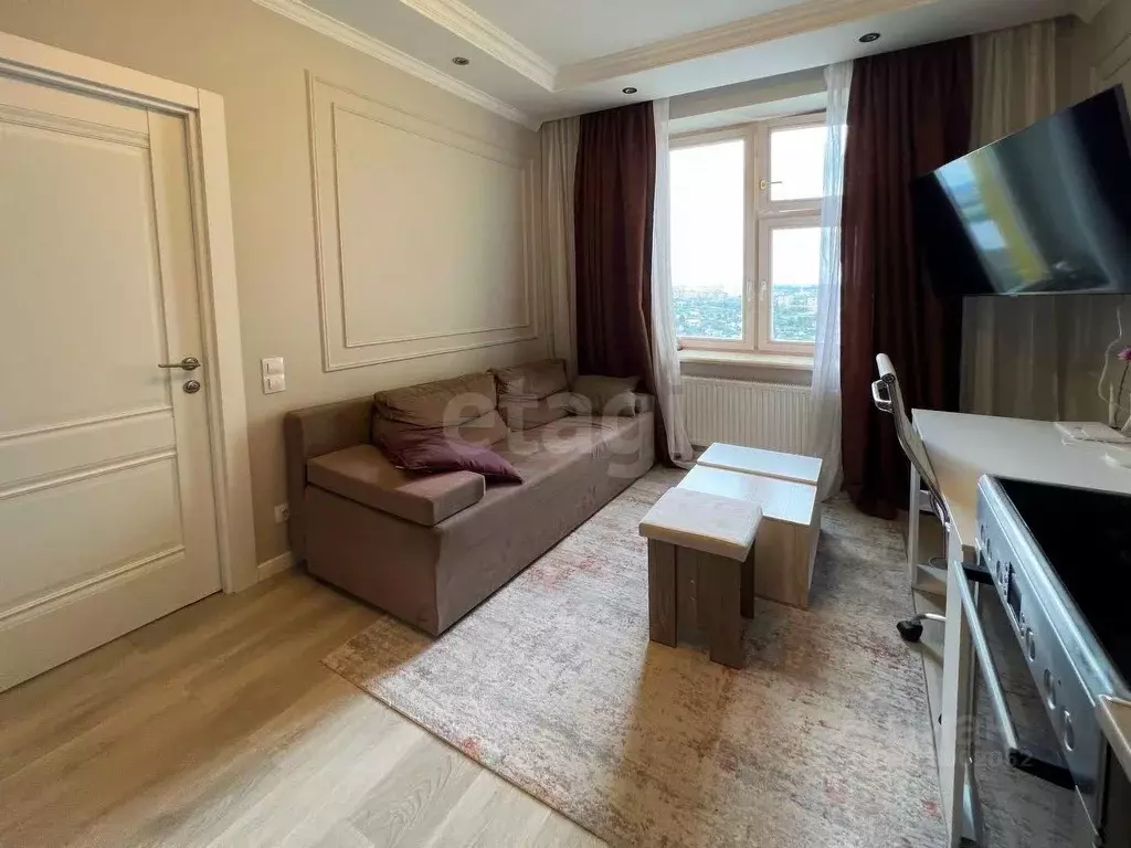 1-к кв. Московская область, Красногорск ул. Авангардная, 6 (32.0 м) - Фото 1