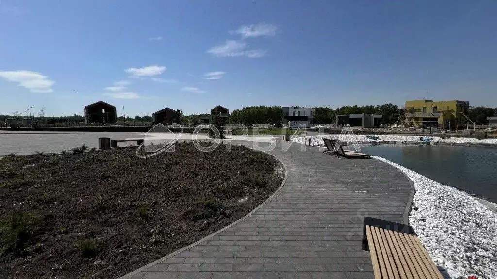 Дом в Тюменская область, Тюменский район, с. Кулаково ул. Земляничная, ... - Фото 1