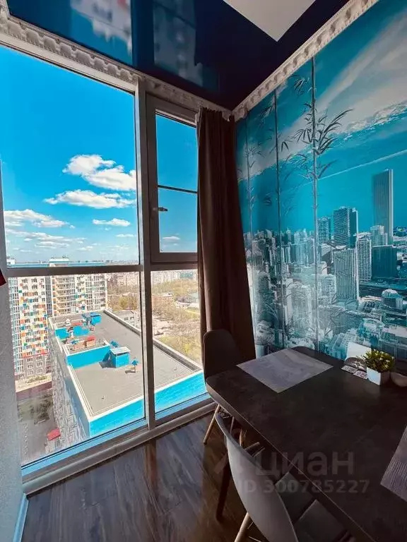 2-к кв. Ростовская область, Ростов-на-Дону Таганрогская ул., 132/3 ... - Фото 2