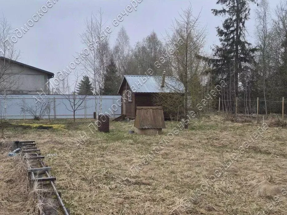 Участок в Московская область, Можайский муниципальный округ, д. ... - Фото 2