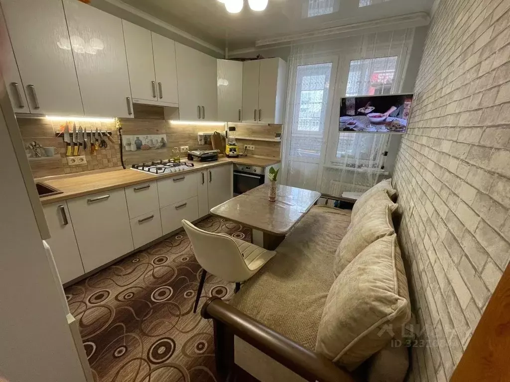 1-к кв. Краснодарский край, Анапа Владимирская ул., 150 (39.0 м) - Фото 1