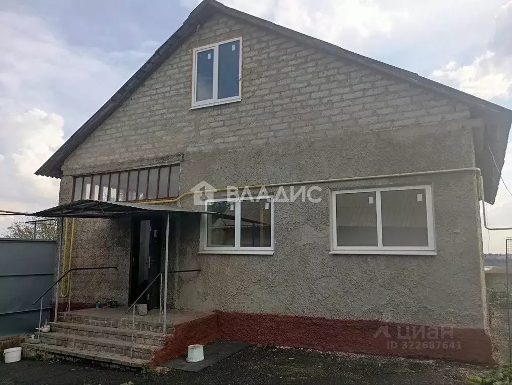 Дом в Белгородская область, Яковлевский муниципальный округ, Яковлево ... - Фото 1