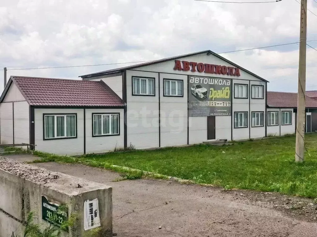 Офис в Красноярский край, Красноярск городской округ, пос. Элита ул. ... - Фото 2