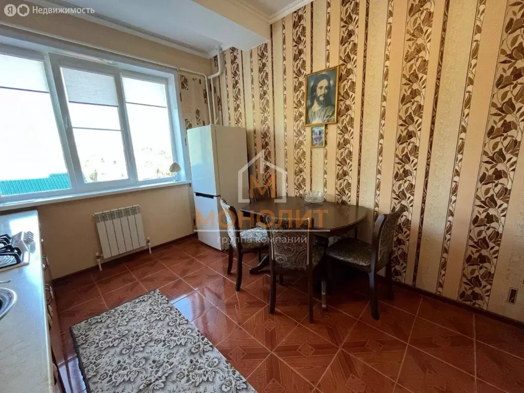 1-комнатная квартира: Горячий Ключ, улица Ленина, 92 (39.9 м) - Фото 0