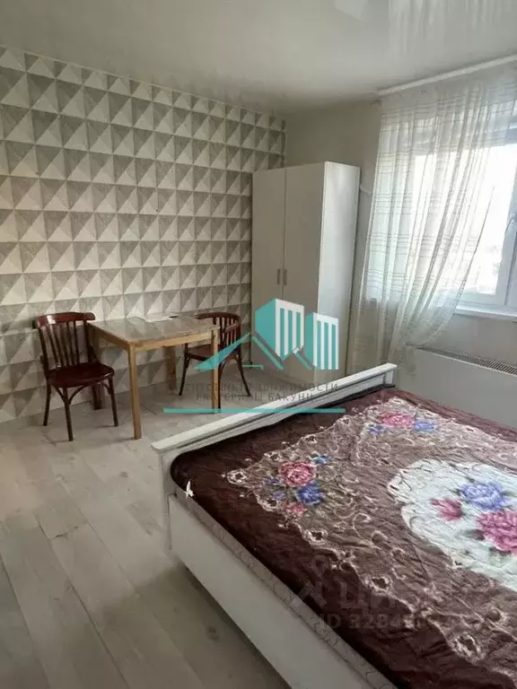 Студия Калужская область, Калуга Хрустальная ул., 44к3 (24.5 м) - Фото 2