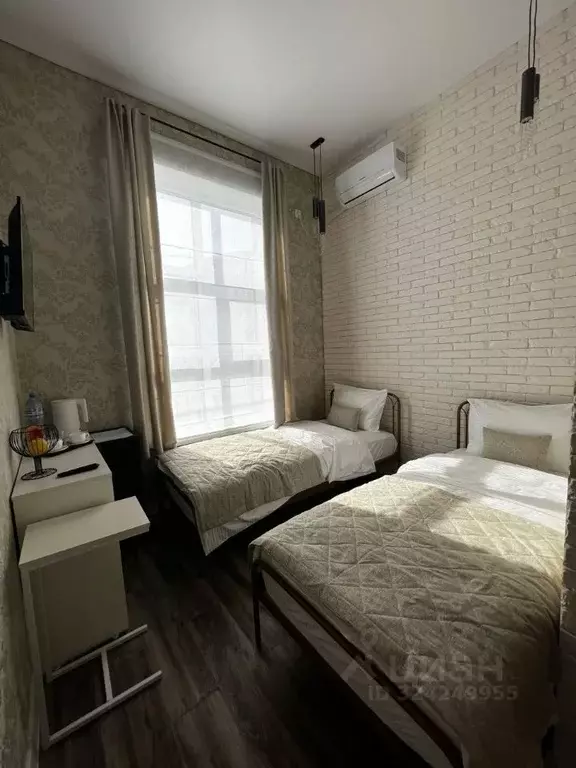 Комната Тамбовская область, Мичуринск Революционная ул., 1В (15.0 м) - Фото 0