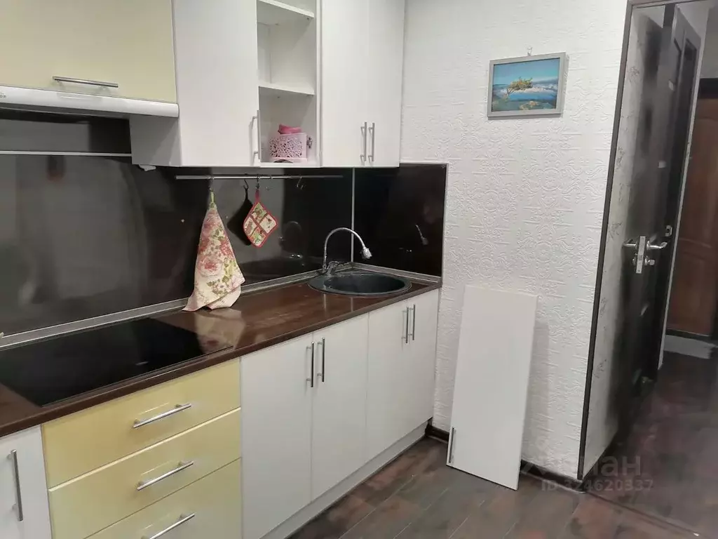 1-к кв. Самарская область, Тольятти ул. Автостроителей, 21 (34.0 м) - Фото 1