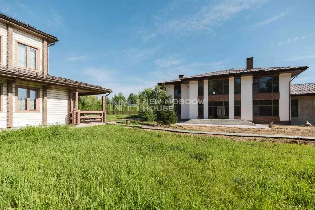 Коттедж в Москва д. Каменка, Графские Пруды кп,  (448 м) - Фото 2