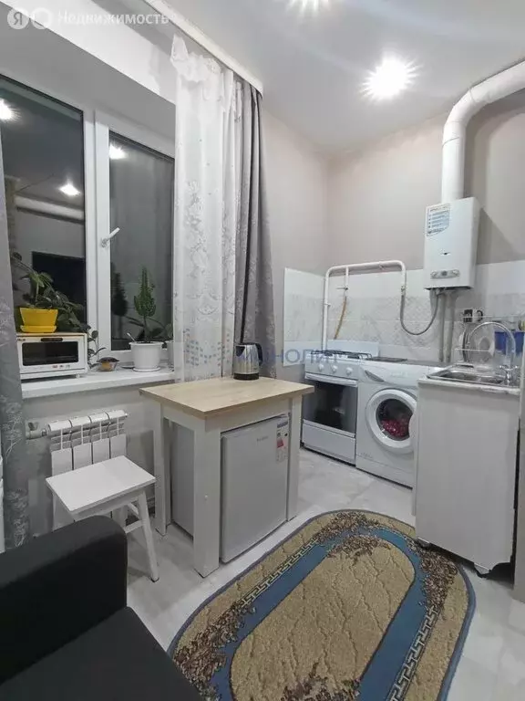 1-комнатная квартира: Дзержинск, проспект Ленина, 29 (36.2 м) - Фото 1