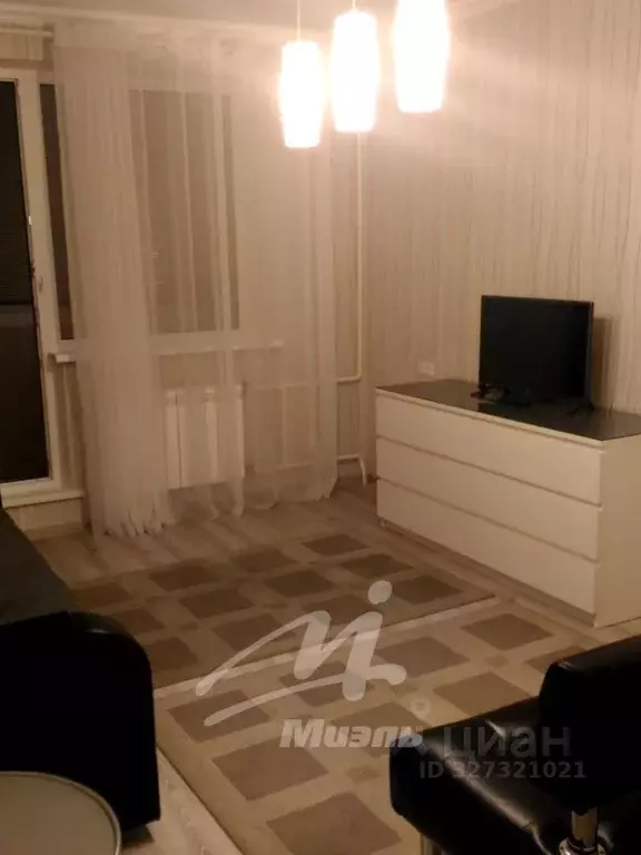 1-к кв. Москва Профсоюзная ул., 119К1 (40.0 м) - Фото 1