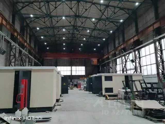 Производственное помещение в Московская область, Раменское ул. ... - Фото 1