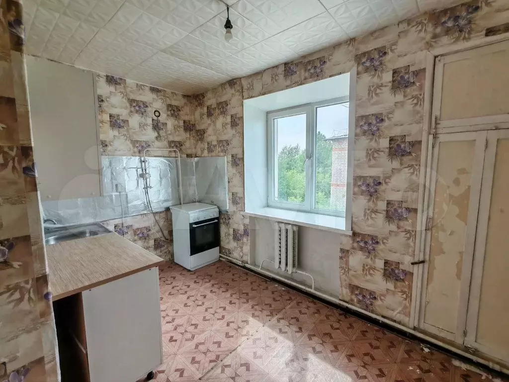 2-к. квартира, 41,9 м, 3/3 эт. - Фото 0