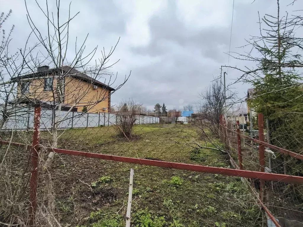 Участок в Саратовская область, Саратов Зональный мкр, ул. Приволжская, ... - Фото 2