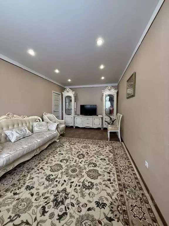 2-к кв. Омская область, Омский район муниципальный округ, с. Троицкое, ... - Фото 2