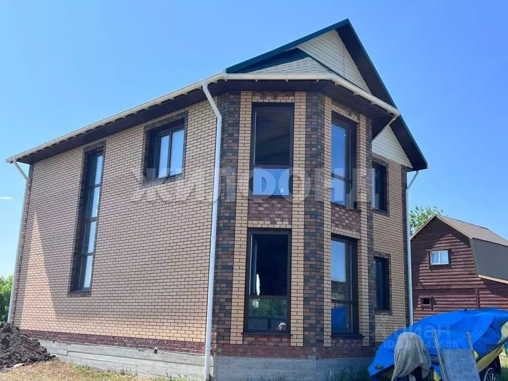 Дом в Новосибирская область, Ордынский район, с. Красный Яр ул. Ленина ... - Фото 2