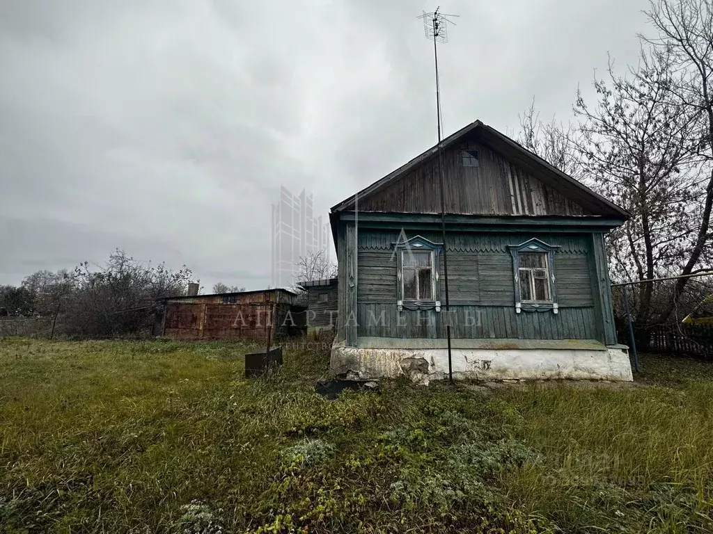 Дом в Рязанская область, Александро-Невский рп ул. Молодежная, 4 (56 ... - Фото 1