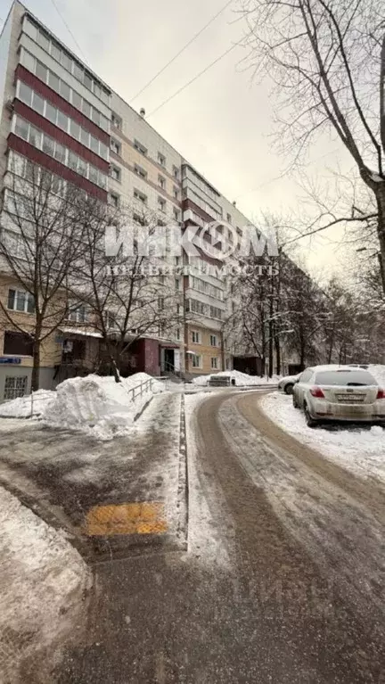 2-к кв. Москва Сумской проезд, 5К2 (47.9 м) - Фото 1