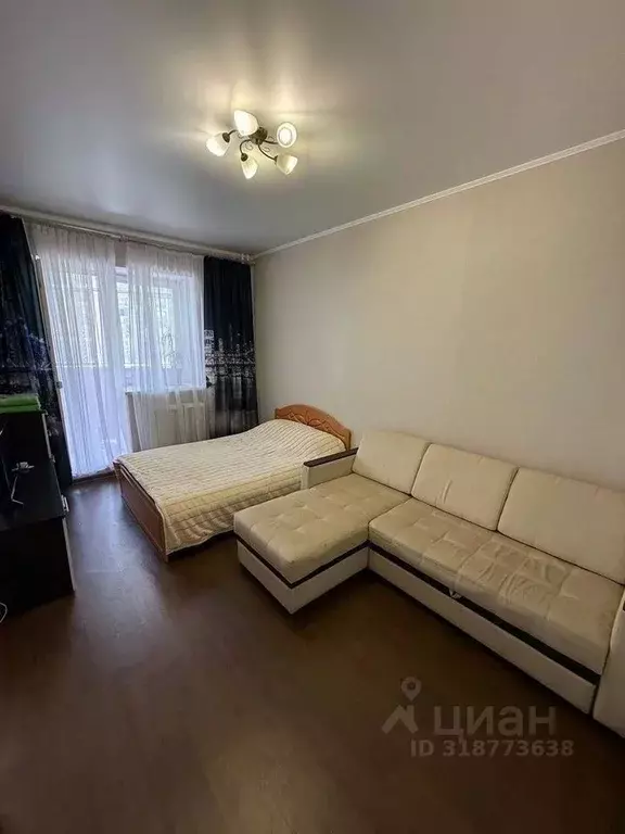 1-к кв. Татарстан, Казань ул. Адоратского, 1а (43.0 м) - Фото 0