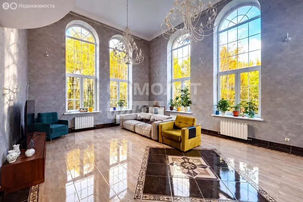 Дом в село Кудиново, Карьерная улица, 14 (558.5 м) - Фото 1