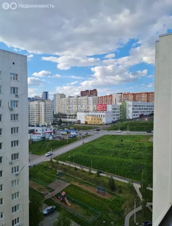 1-комнатная квартира: Уфа, микрорайон Колгуевский, улица Габдуллы ... - Фото 0