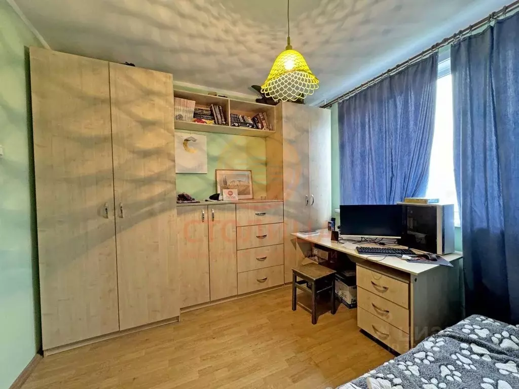 Комната Москва ул. Летчика Бабушкина, 42 (14.0 м) - Фото 2