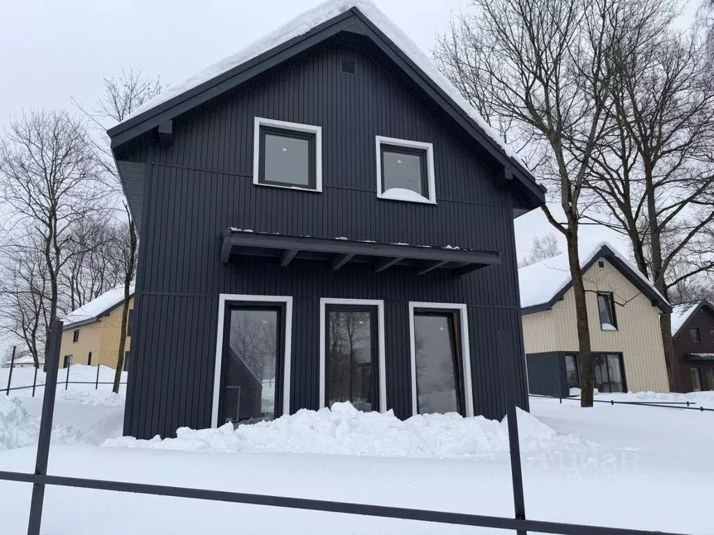 Дом, 108 м - Фото 1