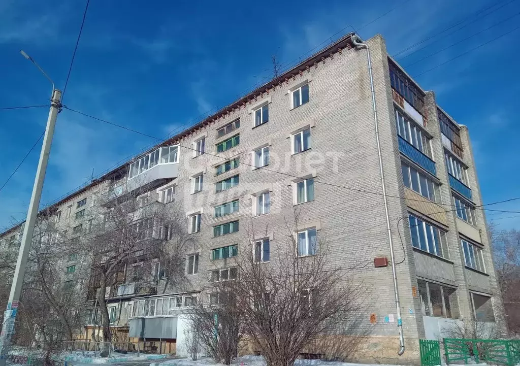 2-к кв. Бурятия, Улан-Удэ ул. Чертенкова, 49 (64.4 м) - Фото 0