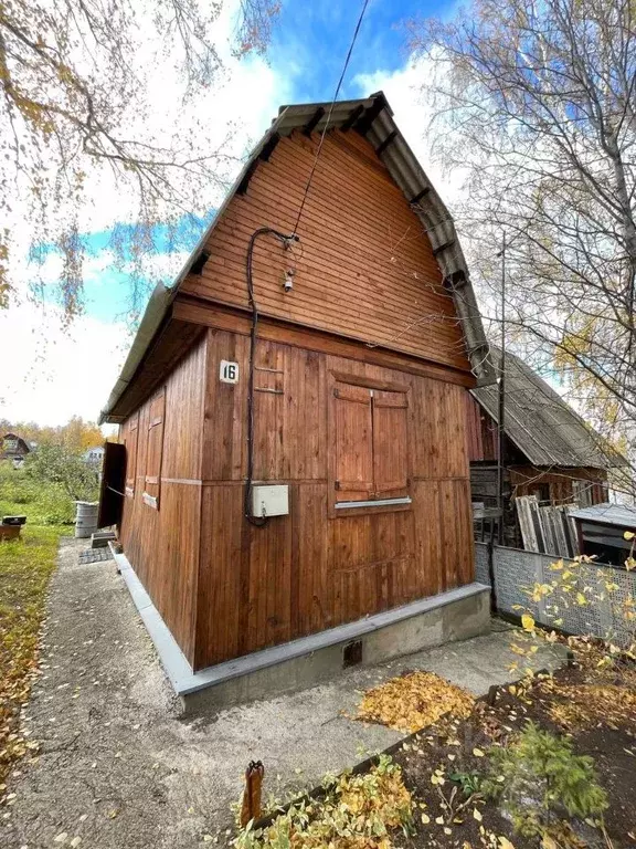 Дом в Красноярский край, Емельяновский район, Мининский сельсовет, ... - Фото 1