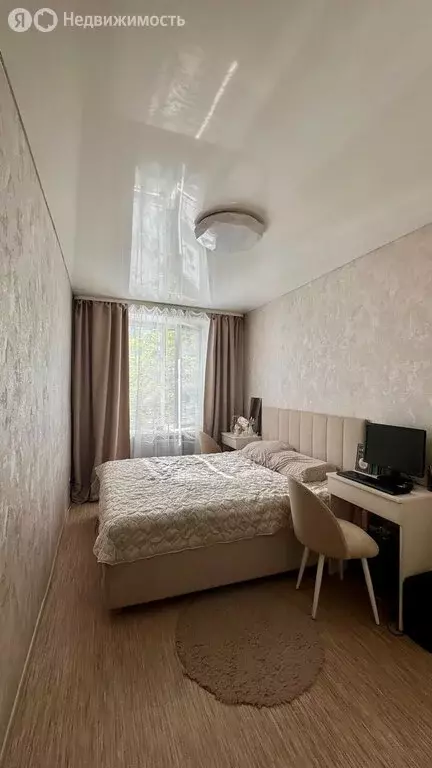 2-комнатная квартира: Уфа, Кольцевая улица, 106 (44 м) - Фото 0