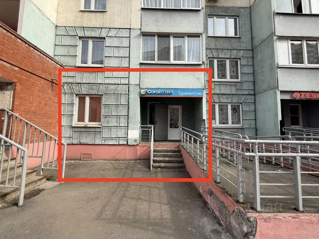 Торговая площадь в Московская область, Котельники проезд 3-й ... - Фото 2