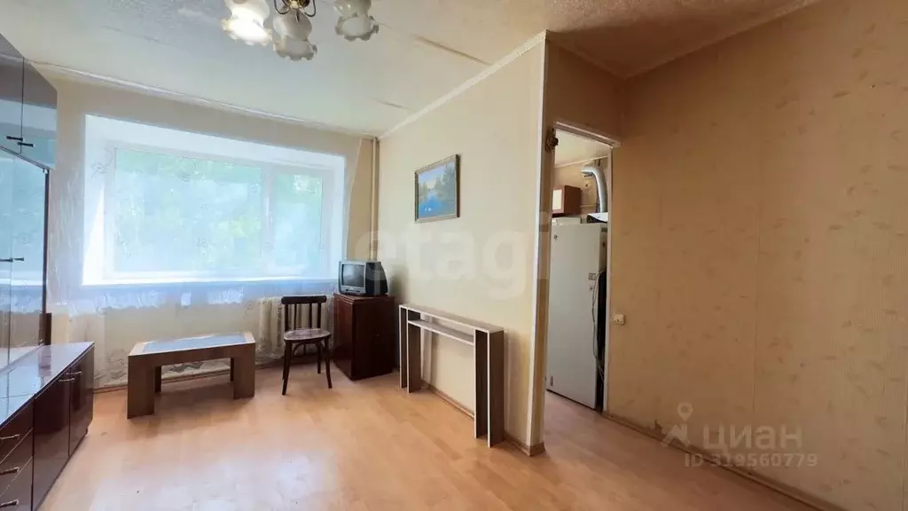 1-к кв. Владимирская область, Ковров ул. Лопатина, 46 (30.3 м) - Фото 0