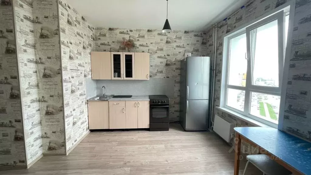 1-к кв. Алтайский край, Барнаул просп. Энергетиков, 20 (30.0 м) - Фото 1