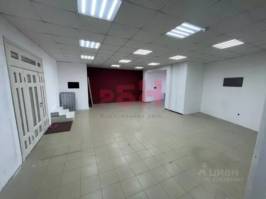 Помещение свободного назначения в Тюменская область, Тюмень ... - Фото 1