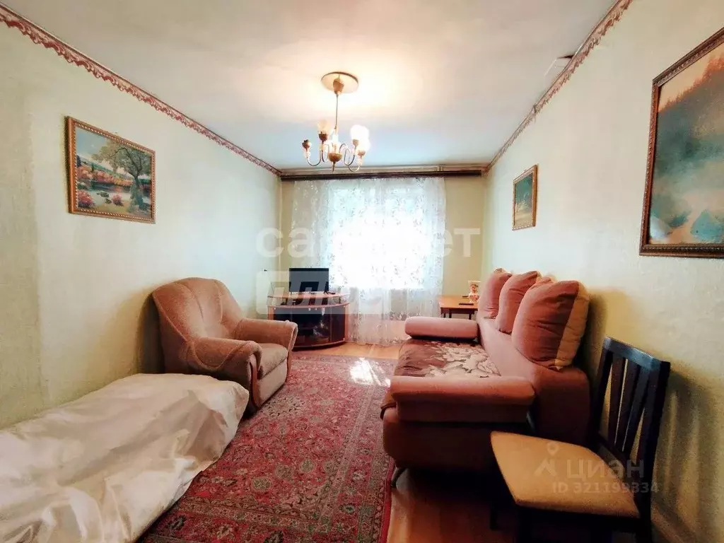2-к кв. Забайкальский край, Чита 6-й мкр, 20 (52.5 м) - Фото 0