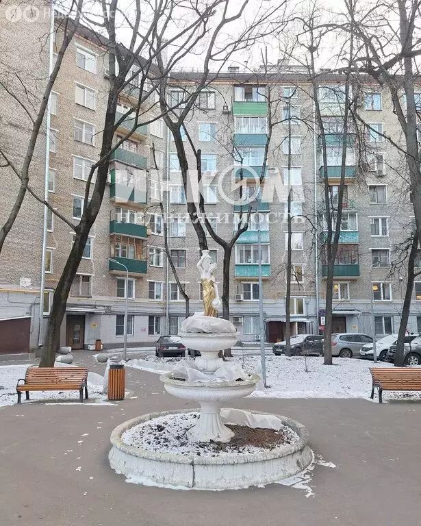 1к в 4-комнатной квартире (15.4 м) - Фото 0