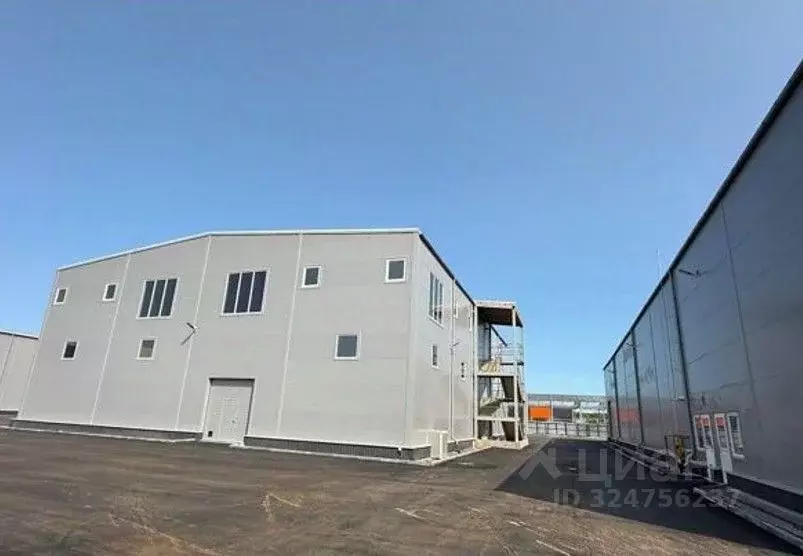 Производственное помещение в Ленинградская область, Мурино ... - Фото 1