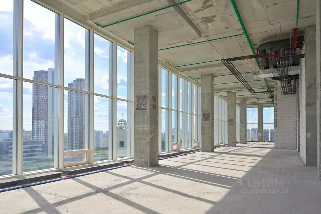 Офис в Москва ул. Обручева, 23С1 (596 м) - Фото 1