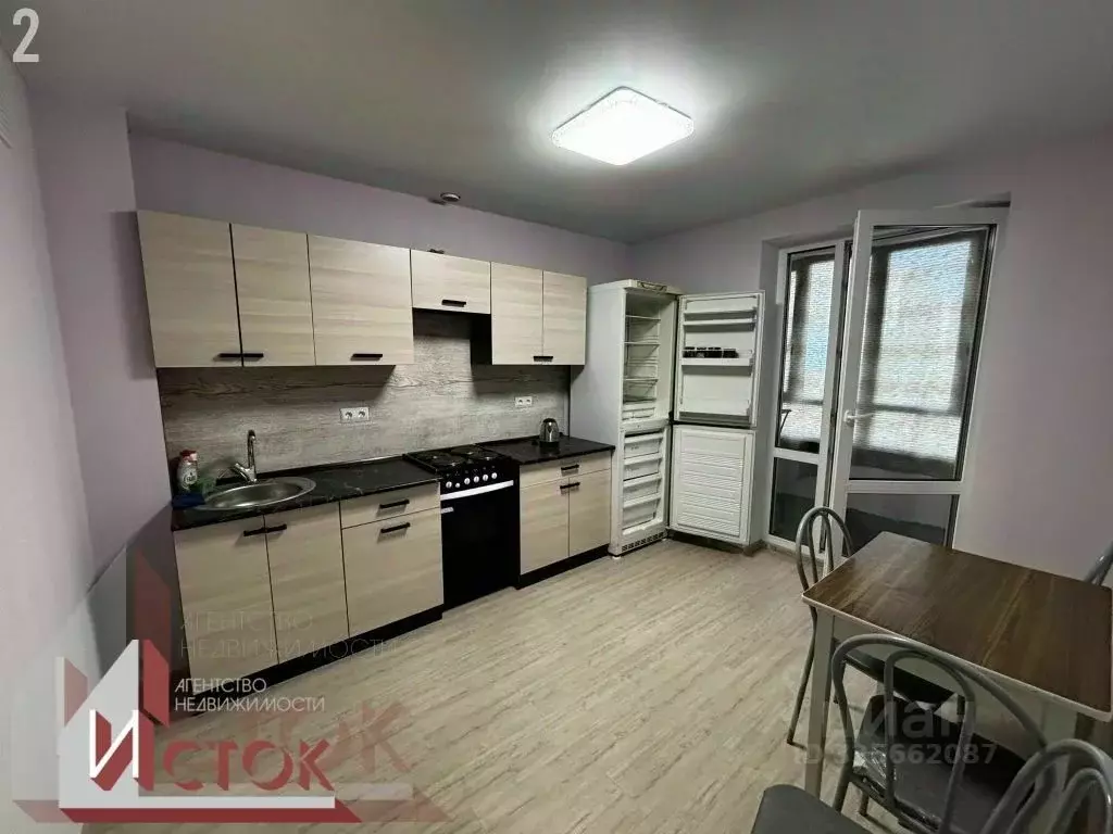 1-к кв. Саратовская область, Саратов просп. Героев Отечества, 5А (33.7 ... - Фото 2