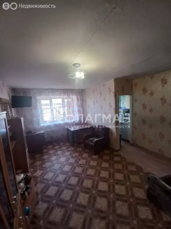 2-комнатная квартира: Усолье-Сибирское, улица Энгельса, 1 (43.5 м) - Фото 0