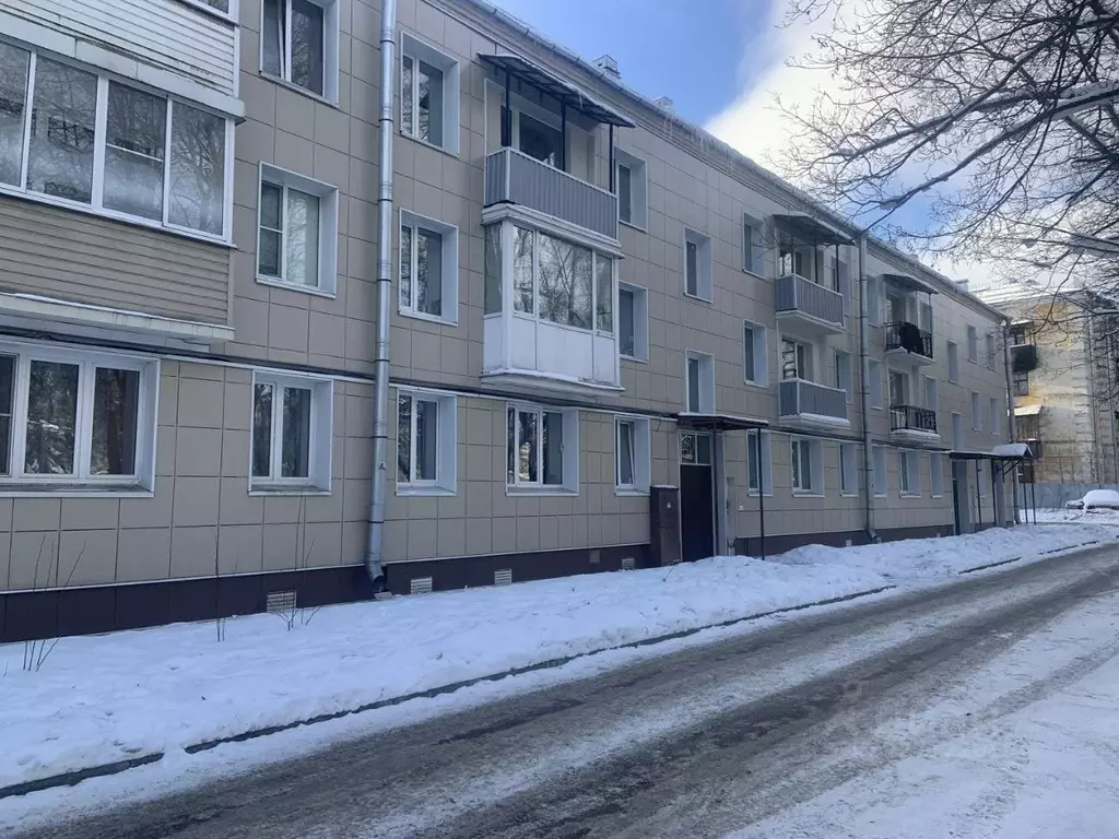 3-к кв. Ленинградская область, Сертолово Всеволожский район, Черная ... - Фото 2